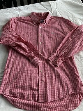 Mens Vinyard Vines Shirt